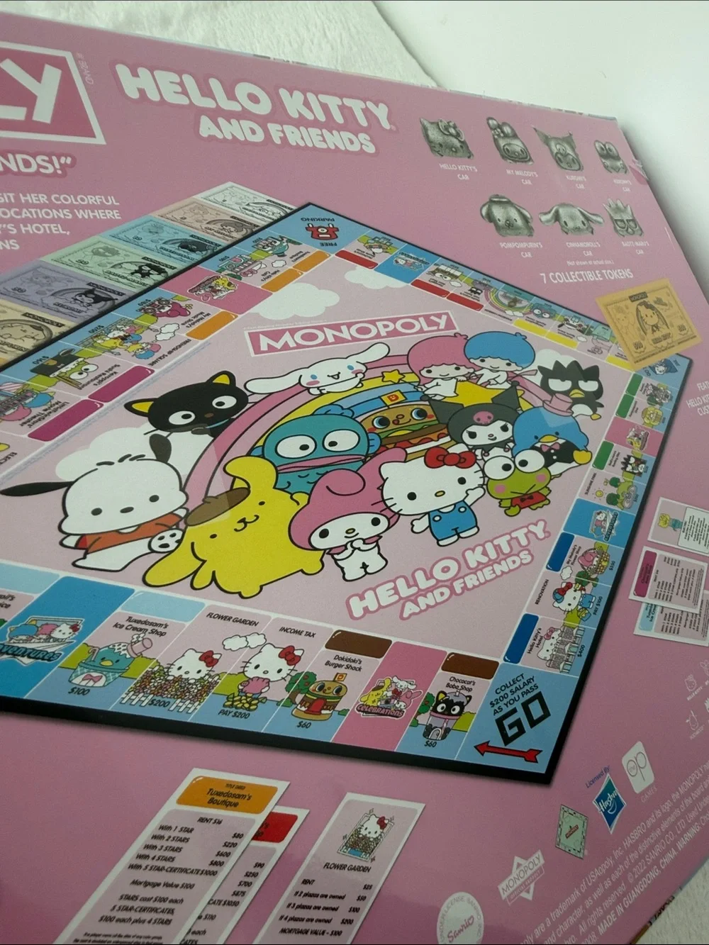 Monopoly brand new